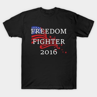 Freedom Fighter 2016 T-Shirt